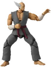 Bandai Game Dimensions Tekken Heihachi Mishima - Action Figure   for sale in Egypt from Games2Egypt