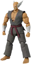 Bandai Game Dimensions Tekken Heihachi Mishima - Action Figure   for sale in Egypt from Games2Egypt