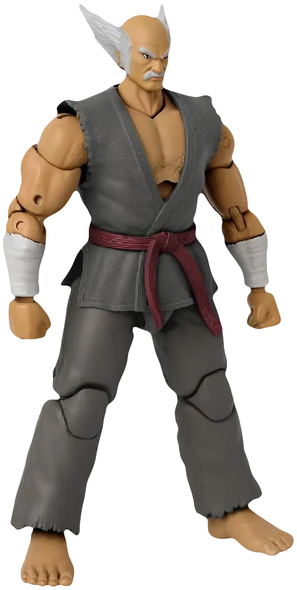Bandai Game Dimensions Tekken Heihachi Mishima - Action Figure   for sale in Egypt from Games2Egypt