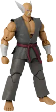 Bandai Game Dimensions Tekken Heihachi Mishima - Action Figure   for sale in Egypt from Games2Egypt