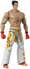 Bandai Game Dimensions Tekken Kazuya Mishima - Action Figure   for sale in Egypt from Games2Egypt