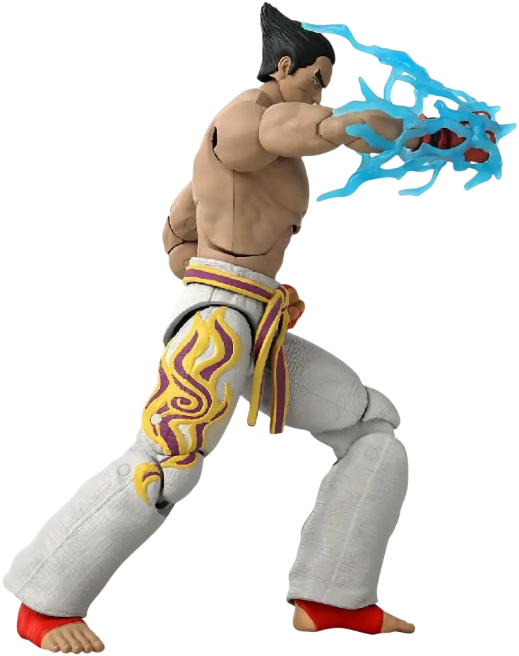 Bandai Game Dimensions Tekken Kazuya Mishima - Action Figure   for sale in Egypt from Games2Egypt