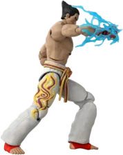 Bandai Game Dimensions Tekken Kazuya Mishima - Action Figure   for sale in Egypt from Games2Egypt