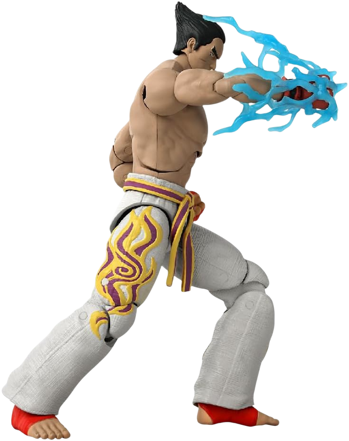Bandai Game Dimensions Tekken Kazuya Mishima - Action Figure  – image 8