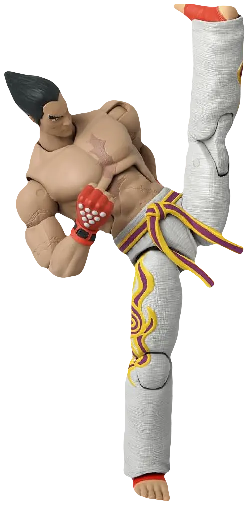 Bandai Game Dimensions Tekken Kazuya Mishima - Action Figure   for sale in Egypt from Games2Egypt