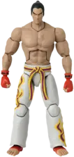Bandai Game Dimensions Tekken Kazuya Mishima - Action Figure   for sale in Egypt from Games2Egypt