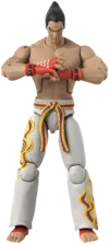 Bandai Game Dimensions Tekken Kazuya Mishima - Action Figure   for sale in Egypt from Games2Egypt