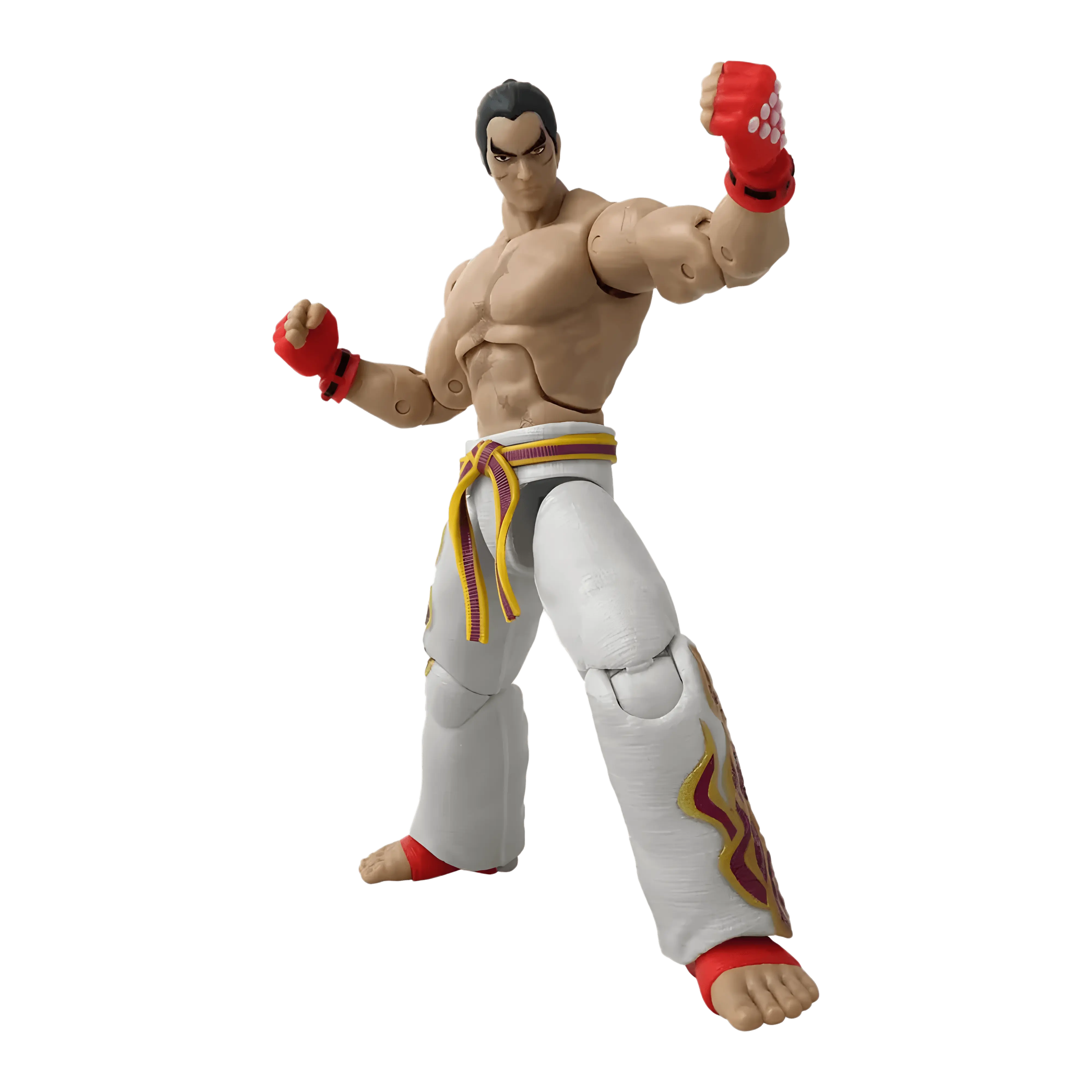 Bandai Game Dimensions Tekken Kazuya Mishima - Action Figure   for sale in Egypt from Games2Egypt