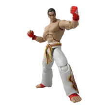 Bandai Game Dimensions Tekken Kazuya Mishima - Action Figure  -  for sale in Egypt from Games2Egypt