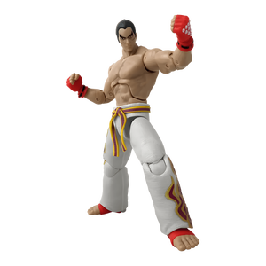 Bandai Game Dimensions Tekken Kazuya Mishima - Action Figure  -  for sale in Egypt from Games2Egypt