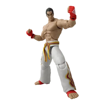 Bandai Game Dimensions Tekken Kazuya Mishima - Action Figure 
