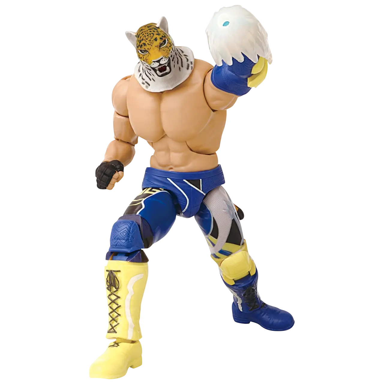 Bandai Game Dimensions Tekken 8 King - Action Figure   for sale in Egypt from Games2Egypt