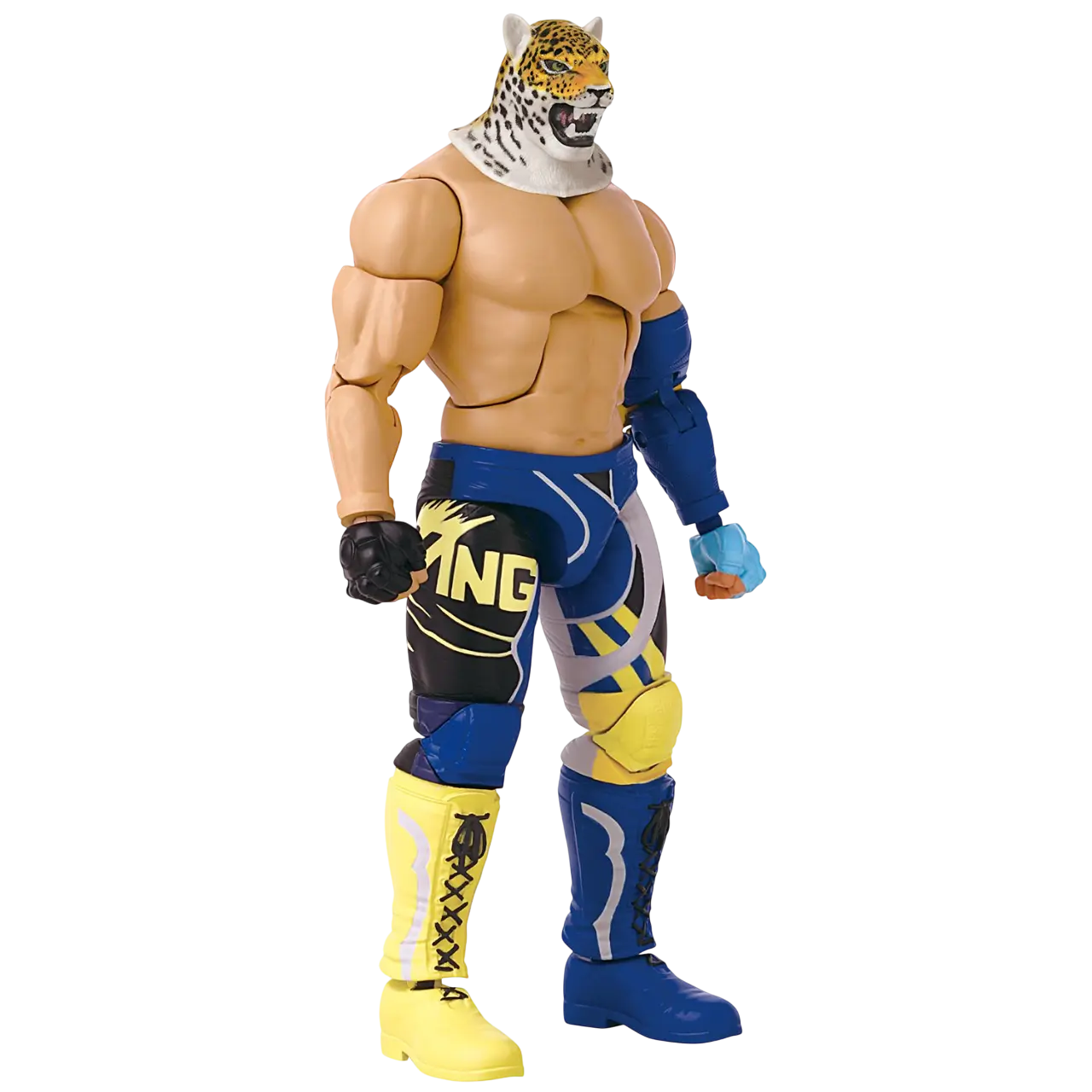 Bandai Game Dimensions Tekken 8 King - Action Figure   for sale in Egypt from Games2Egypt