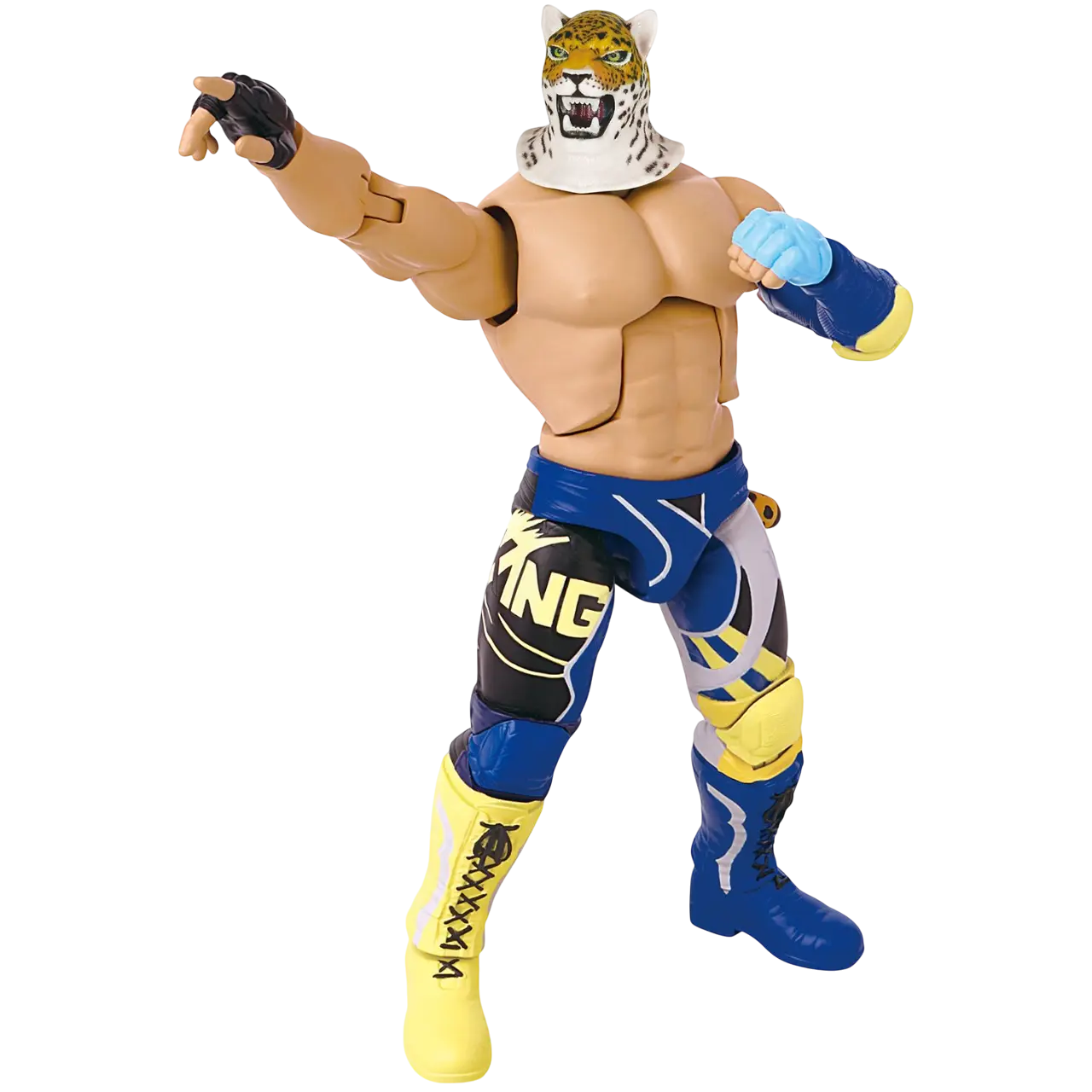 Bandai Game Dimensions Tekken 8 King - Action Figure   for sale in Egypt from Games2Egypt