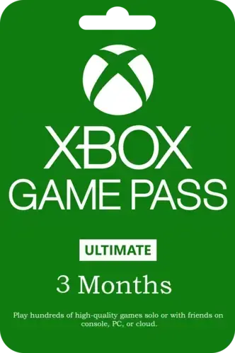 Xbox Game Pass Ultimate 3 Months - Canada  for sale in Egypt from Games2Egypt