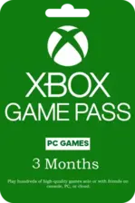 Xbox Game Pass for PC – 3 Months - UK -  for sale in Egypt from Games2Egypt