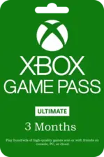 Xbox Game Pass Ultimate 3 Months - Norway -  for sale in Egypt from Games2Egypt