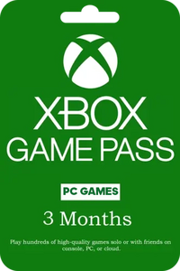 Xbox Game Pass for PC – 3 Months - Norway
