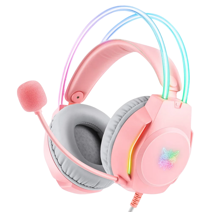 ONIKUMA X26 Wired Gaming Headset - Pink  for sale in Egypt from Games2Egypt