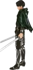 Bandai Banpresto Anime: Attack on Titan - Levi Ackerman - Figure  for sale in Egypt from Games2Egypt