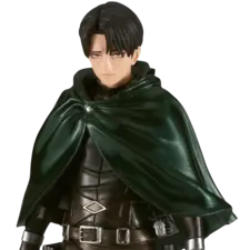 Bandai Banpresto Anime: Attack on Titan - Levi Ackerman - Figure  for sale in Egypt from Games2Egypt