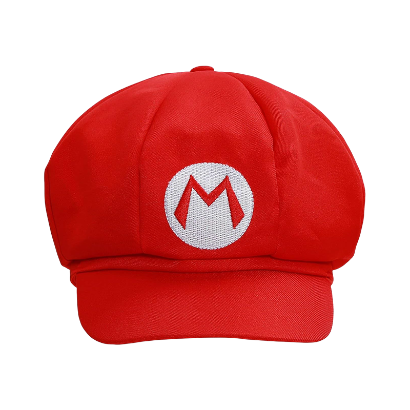 Super Mario “M” Emblem - Cap