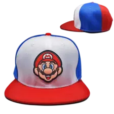 Cap - Games: Super Mario Style 4 - MultiColor  for sale in Egypt from Games2Egypt
