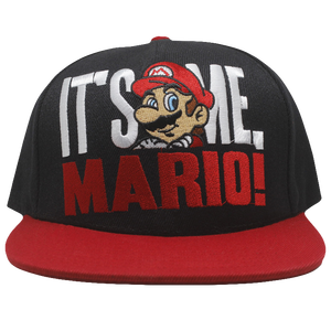 It'S Me Mario - Cap -  for sale in Egypt from Games2Egypt