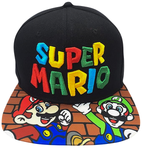 Super Mario and Luigi - Cap -  for sale in Egypt from Games2Egypt