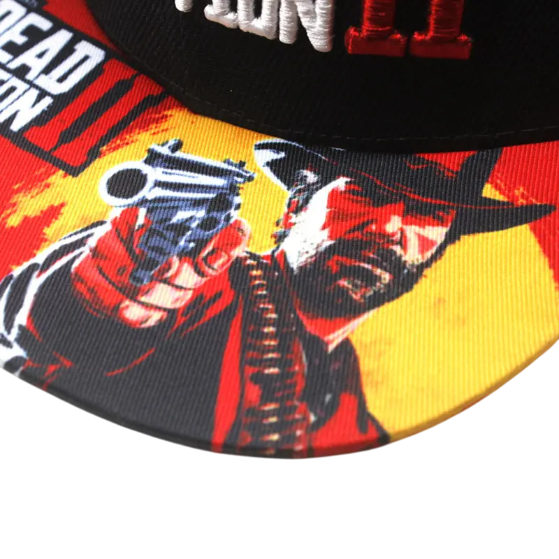 Cap - Games: Red Dead Redemption II - Arther Morgan  for sale in Egypt from Games2Egypt
