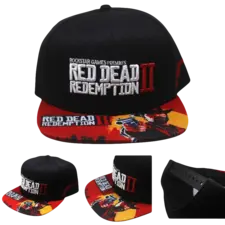 Cap - Games: Red Dead Redemption II - Arther Morgan  for sale in Egypt from Games2Egypt