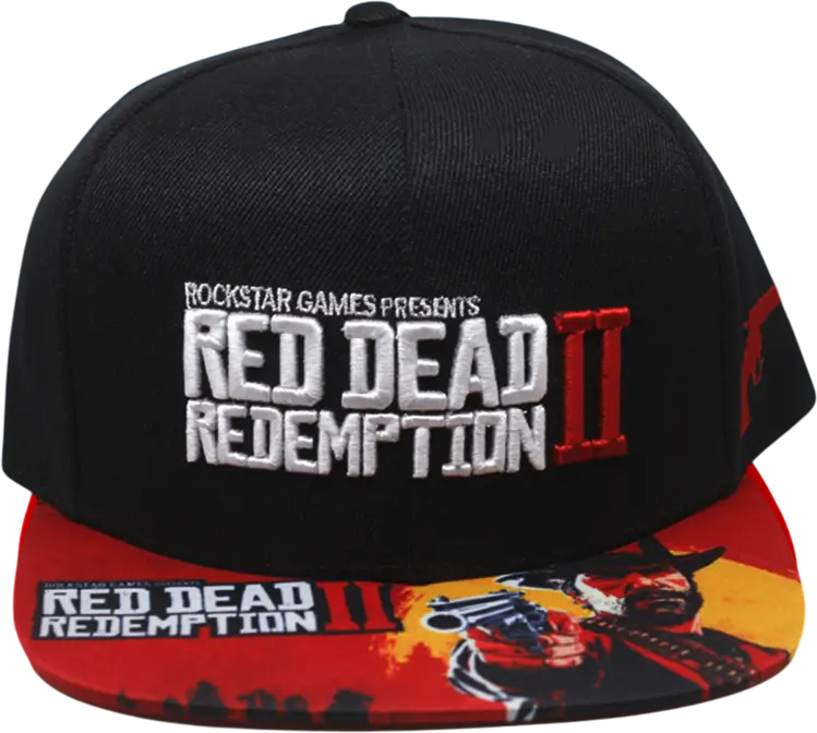 Cap - Games: Red Dead Redemption II - Arther Morgan  for sale in Egypt from Games2Egypt