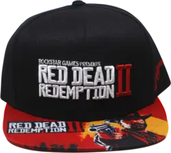 Cap - Games: Red Dead Redemption II - Arther Morgan