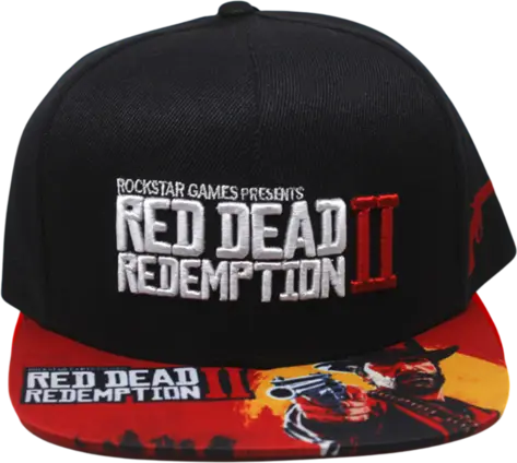 Cap - Games: Red Dead Redemption II - Arther Morgan