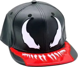 Cap - Super Heroes: Marvel - Venom