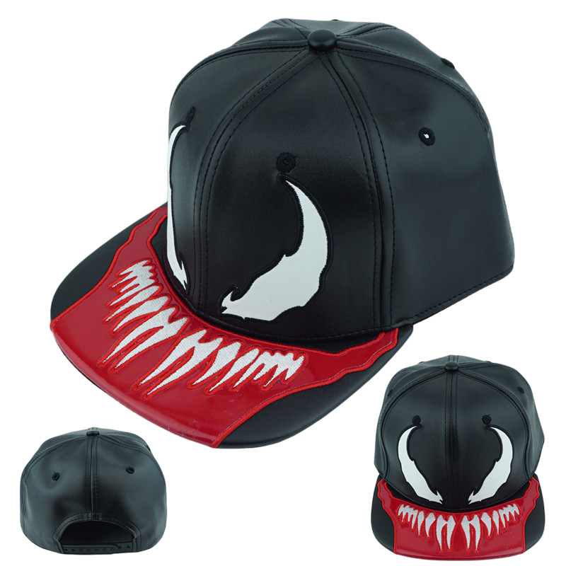 Super Heroes: Marvel - Venom - Cap – image 5
