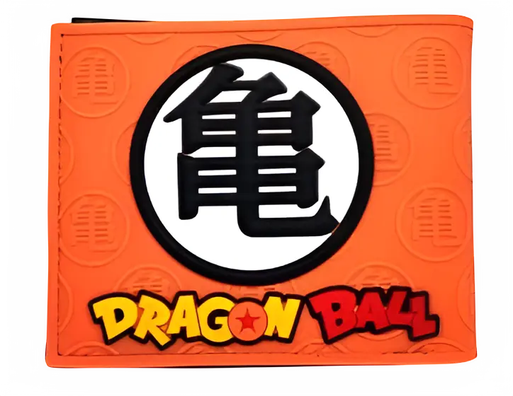 Anime: Dragon Ball - Kid Goku - Wallet  for sale in Egypt from Games2Egypt