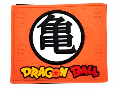 Anime: Dragon Ball - Kid Goku - Wallet -  for sale in Egypt from Games2Egypt