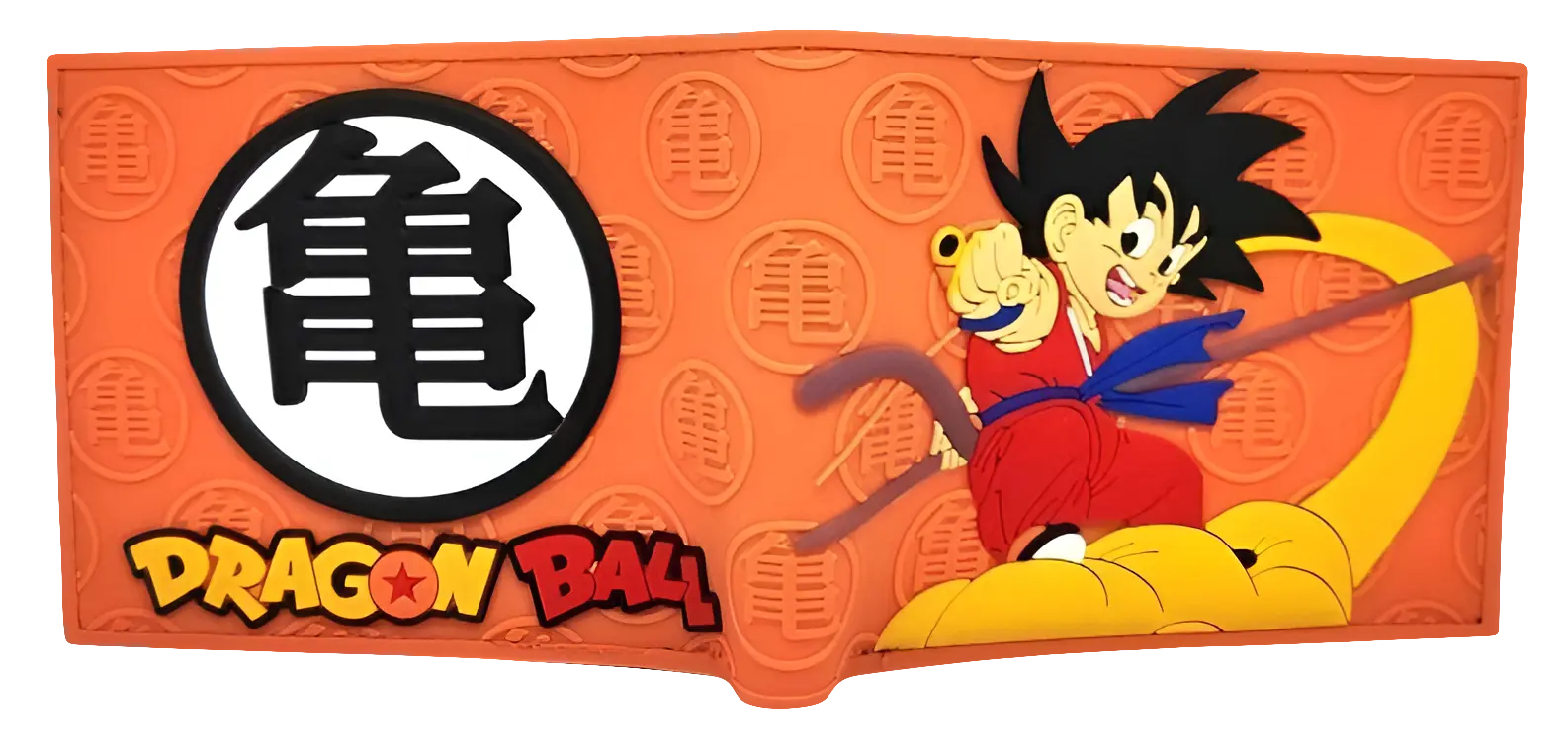Anime: Dragon Ball - Kid Goku - Wallet  for sale in Egypt from Games2Egypt