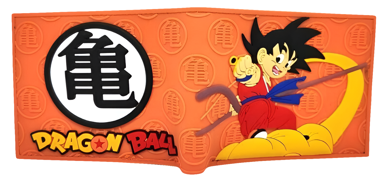 Anime: Dragon Ball - Kid Goku - Wallet – image 2