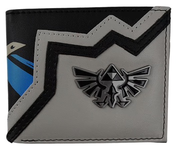Games: Nintendo - The Legend of Zelda - Link - Wallet -  for sale in Egypt from Games2Egypt