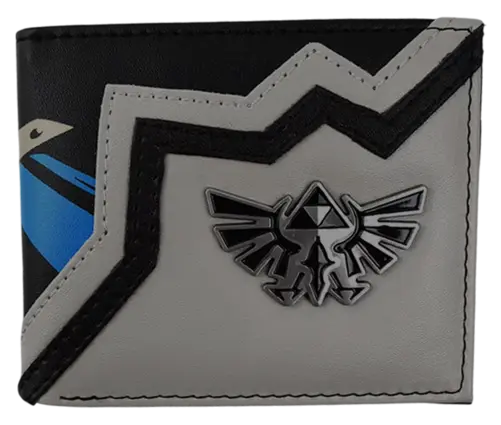 Games: Nintendo - The Legend of Zelda - Link - Wallet