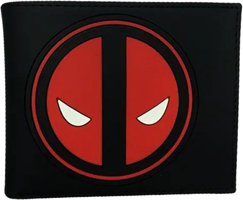 Super Heroes: Marvel - Deadpool Black - Wallet  for sale in Egypt from Games2Egypt