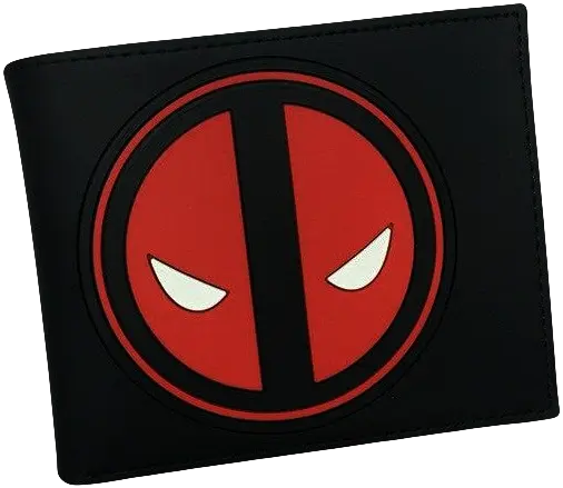 Super Heroes: Marvel - Deadpool Black - Wallet  for sale in Egypt from Games2Egypt