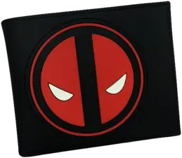 Super Heroes: Marvel - Deadpool Black - Wallet  for sale in Egypt from Games2Egypt