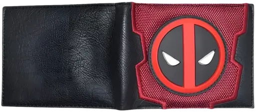 Super Heroes: Marvel - Deadpool 2 Black - Wallet  for sale in Egypt from Games2Egypt