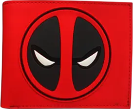  Super Heroes: Marvel - Deadpool Red - Wallet