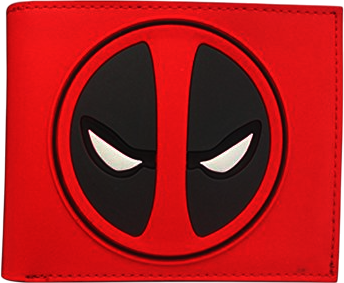  Super Heroes: Marvel - Deadpool Red - Wallet -  for sale in Egypt from Games2Egypt