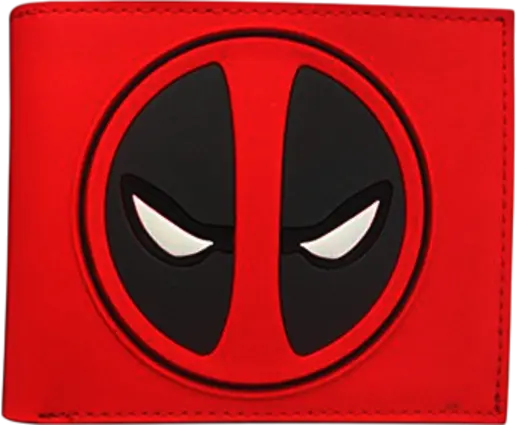 Super Heroes: Marvel - Deadpool Red - Wallet