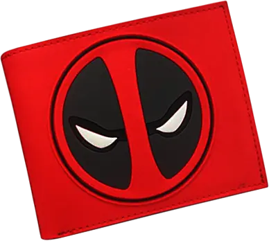  Super Heroes: Marvel - Deadpool Red - Wallet  for sale in Egypt from Games2Egypt